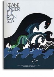 Keane: Under The Iron Sea (noty, akordy, texty, klavír, kytara, zpěv)