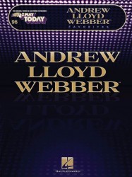 E-Z Play Today 246: Andrew Lloyd Webber Favorites (noty, akordy, texty)