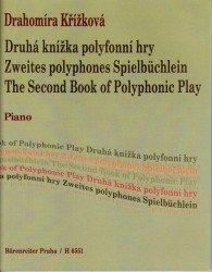 Drahomíra Křížková: 2. knížka polyfonní hry