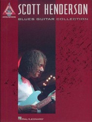 Scott Henderson: Blues Guitar Collection (tabulatury, noty, kytara)