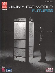 Jimmy Eat World: Futures (tabulatury, noty, kytara)