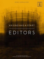Editors: An End Has A Start (tabulatury, noty, kytara)