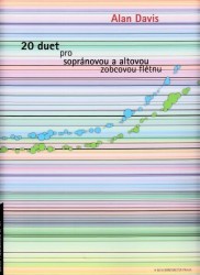 Alan Davis: 20 duet pro sopránovou a altovou zobcovou flétnu