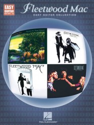 Fleetwood Mac - Easy Guitar Collection (tabulatury, noty, kytara)