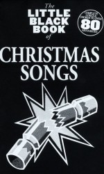The Little Black Book Of Christmas Songs (akordy, texty, kytara)