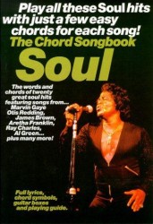 The Chord Songbook: Soul (akordy, texty, kytara)