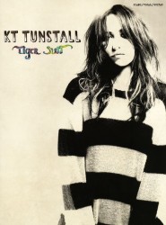 KT Tunstall: Tiger Suit (noty, akordy, texty, klavír, kytara, zpěv)