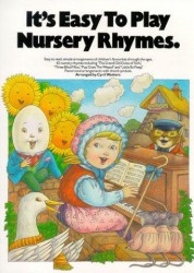 It's Easy To Play Nursery Rhymes (noty na sólo klavír)