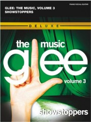 Glee Songbook: Season 1, Volume 3 - Showstoppers (noty, klavír, zpěv, kytara)