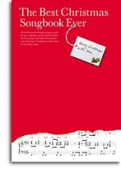 Best Christmas Songbook Ever (Small Format) (noty, klavír, zpěv, kytara, akordy)