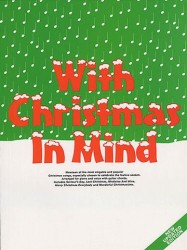With Christmas In Mind (noty, klavír, zpěv, kytara, akordy)