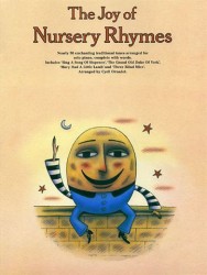 The Joy Of Nursery Rhymes (noty na snadný klavír)