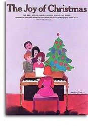 The Joy Of Christmas (noty na snadný klavír)