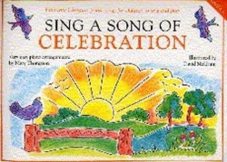 Sing A Song Of Celebration (noty, klavír, zpěv, kytara, akordy)