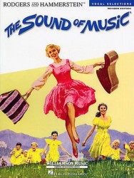 Richard Rodgers/Oscar Hammerstein: The Sound Of Music - Vocal Selections (Original Edition) (noty, klavír, zpěv, kytara, akordy)