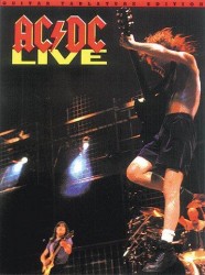 AC/DC: Live (tabulatury, noty, akordy, kytara)