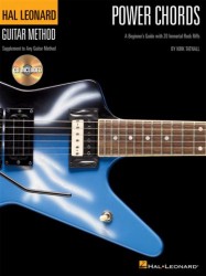 Hal Leonard Guitar Method: Power Chords (noty, tabulatury, kytara) (+audio)
