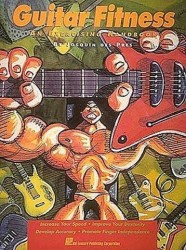 Guitar Fitness: An Exercising Handbook (noty, tabulatury, kytara)