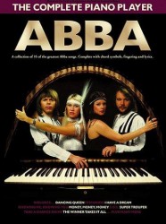 The Complete Piano Player: ABBA (noty na sólo klavír)
