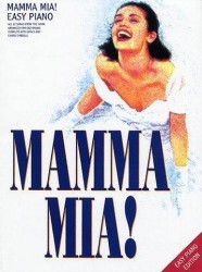 Mamma Mia! Edition (noty na snadný sólo klavír)