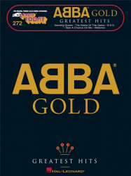 E-Z Play Today 272: ABBA Gold (noty, akordy, texty)
