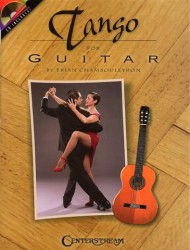 Brian Chambouleyron: Tango For Guitar (noty, kytara)