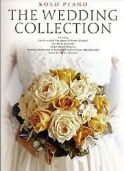 The Wedding Collection (noty, sólo klavír)