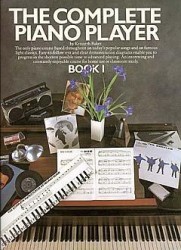 The Complete Piano Player - Book 1 (noty, klavír)