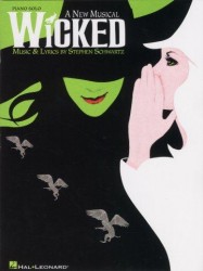 Selections From Wicked - A New Musical (noty, sólo klavír)