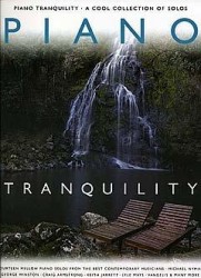 Piano Tranquility (noty, klavír)