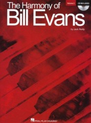 Jack Reilly: The Harmony Of Bill Evans - Volume 2 (noty, sólo klavír)