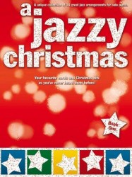 A Jazzy Christmas - Piano (noty, sólo klavír)