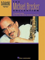 The Michael Brecker Collection (noty, tenorsaxofon)
