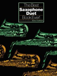 The Best Saxophone Duet Ever (noty, altsaxofon duet)