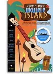 Jumpin' Jim's Ukulele Island (noty, akordy, ukulele)