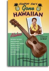 Jumpin' Jim's Gone Hawaiian (noty, akordy, ukulele)