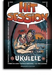 Hit Session Ukulele (noty, melodická linka, texty & akordy, ukulele)