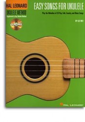 Easy Songs For Ukulele (noty, tabulatury na ukulele)