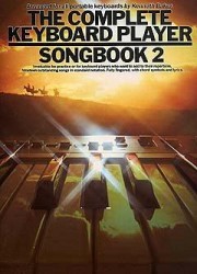 The Complete Keyboard Player: Songbook 2 (noty, akordy, texty)