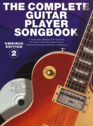 The Complete Guitar Player Songbook - Omnibus Edition Book 2 (noty, melodická linka, texty & akordy)
