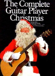 The Complete Guitar Player - Christmas Songbook (noty, melodická linka, texty & akordy)