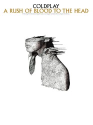 Coldplay: A Rush Of Blood To The Head (noty na klavír, zpěv, akordy na kytaru)