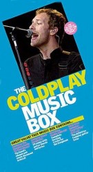 Coldplay Music Box (texty, akordy, kytara) (+CD+DVD)