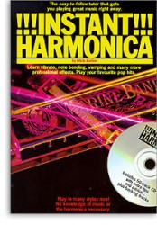 Instant Harmonica (noty, harmonika)