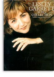 Lesley Garrett: Song Collection (noty, zpěv, klavír)
