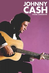 Johnny Cash: Chord Songbook (akordy, texty, kytara)