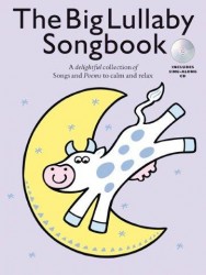 The Big Lullaby Songbook (noty, zpěv, klavír) (+audio)