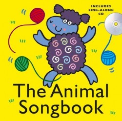 The Animal Songbook (Hardback) (noty, zpěv)
