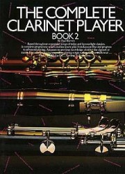 The Complete Clarinet Player Book 2 (noty, klarinet)