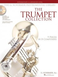 The Trumpet Collection: Intermediate To Advanced Level (noty, trubka, klavír) (+audio)